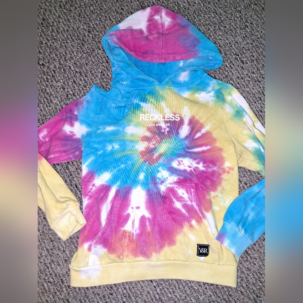 Young & Reckless Hoodie